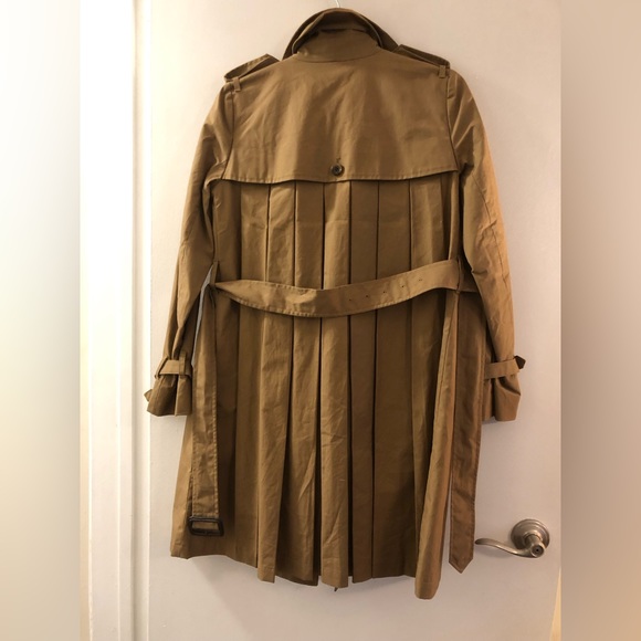 J Crew trench coat - Picture 4 of 9